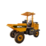 MCM SD10 Site Dumper