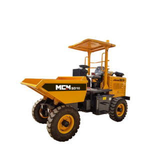 MCM SD10 Site Dumper Site Dumpers