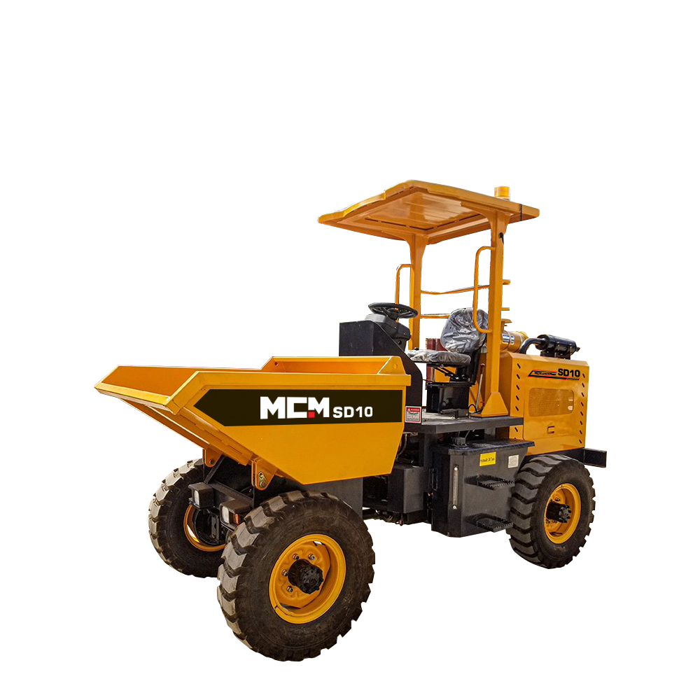 MCM SD10 Site Dumper Site Dumpers