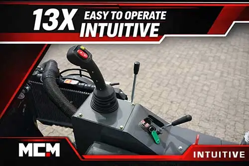 MCM 13X TLB Backhoe Loaders (TLB)