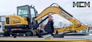 CT60 Excavator