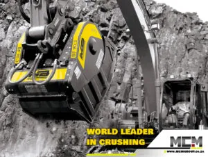 MCM MB Crusher Leaders in Crushing