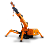 MCM SC40 Spider Crane