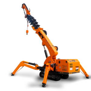MCM SC40 Spider Crane Spider Cranes