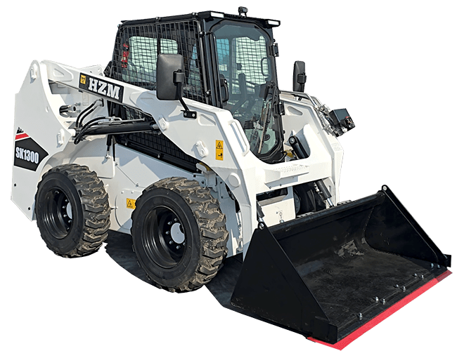 HZM SK1300 Skid Steer Skidsteers