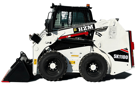 HZM SK1100 Skid Steer Skidsteers