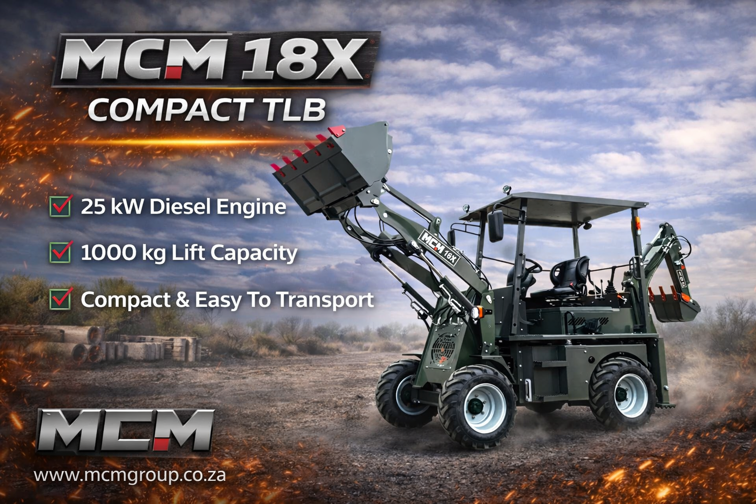 Best TLB for small farms