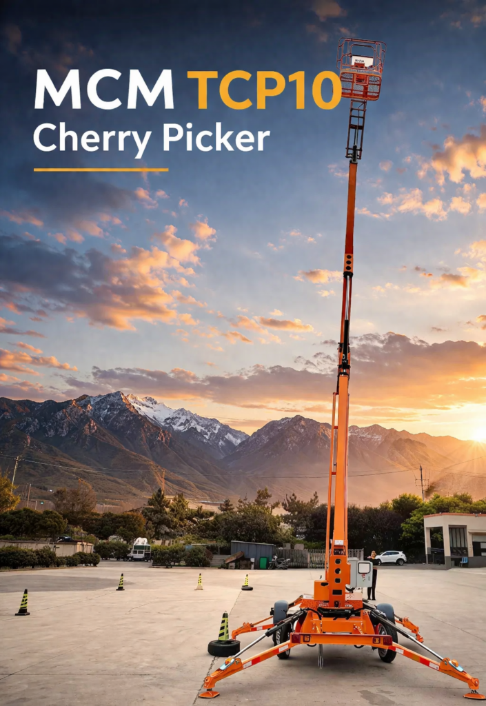 MCM TCP10 Cherry Picker