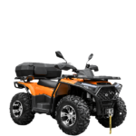 Aerobs DL320AU Petrol ATV
