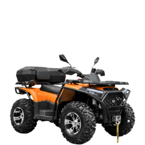 Aerobs DL320AU Petrol ATV ATV