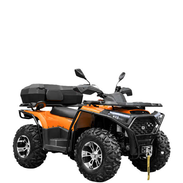 Aerobs DL320AU Petrol ATV ATV