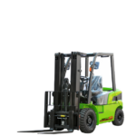 MCM E35 Electric Forklift