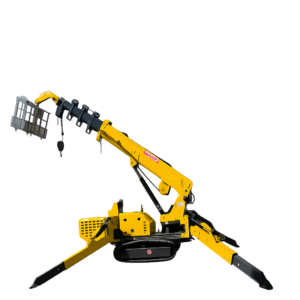 MCM SC50 Spider Crane Spider Cranes