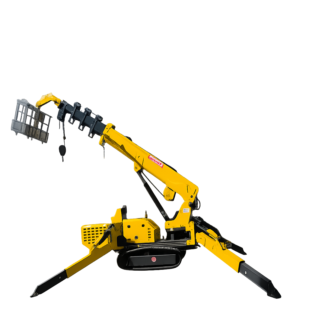 MCM SC50 Spider Crane Spider Cranes