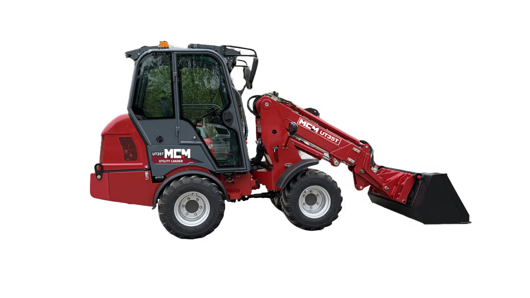MCM UT35T Telescopic Utility Loader Utility Loaders