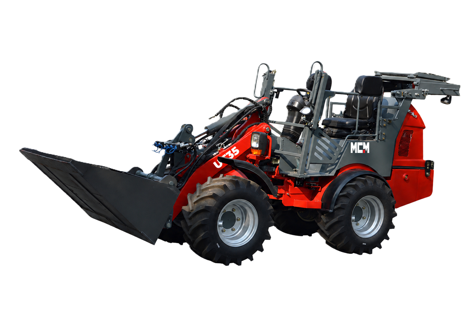 MCM UT35 Utility Loader Utility Loaders