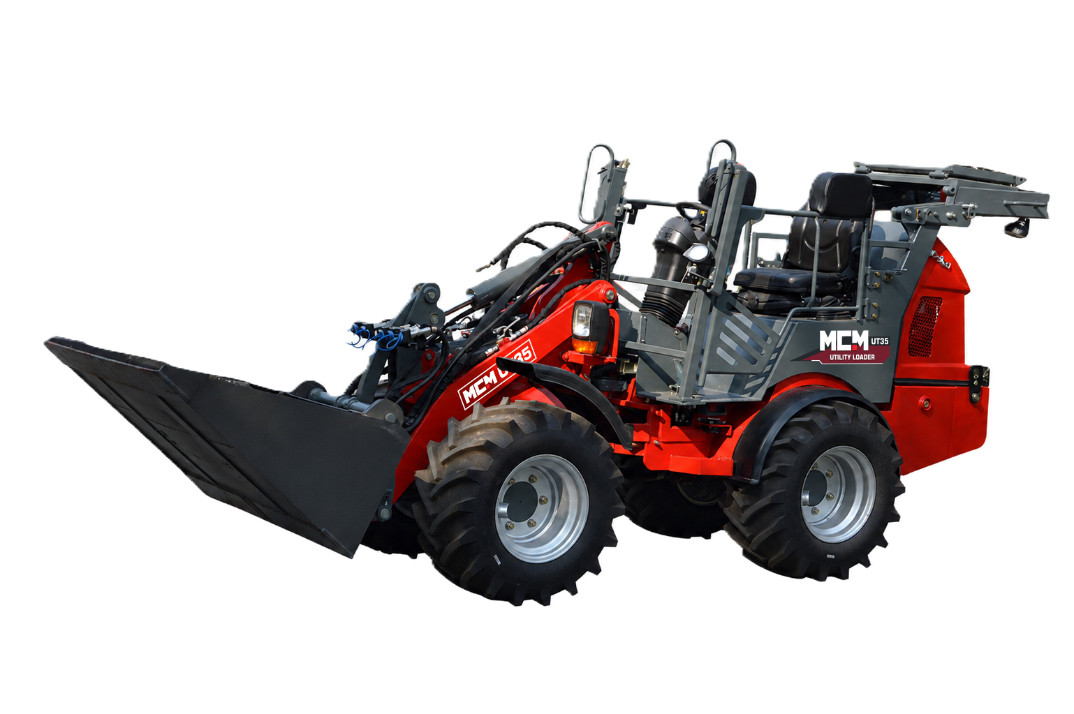 MCM UT35 Utility Loader Utility Loaders