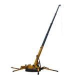 MCM SC80 Spider Crane