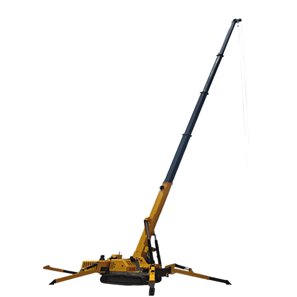 MCM SC80 Spider Crane Spider Cranes