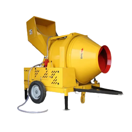 MCM CM350 Concrete Mixer Concrete Mixers
