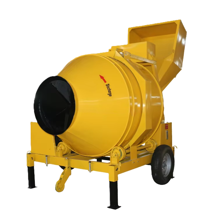 MCM CM750 Concrete Mixer Concrete Mixers
