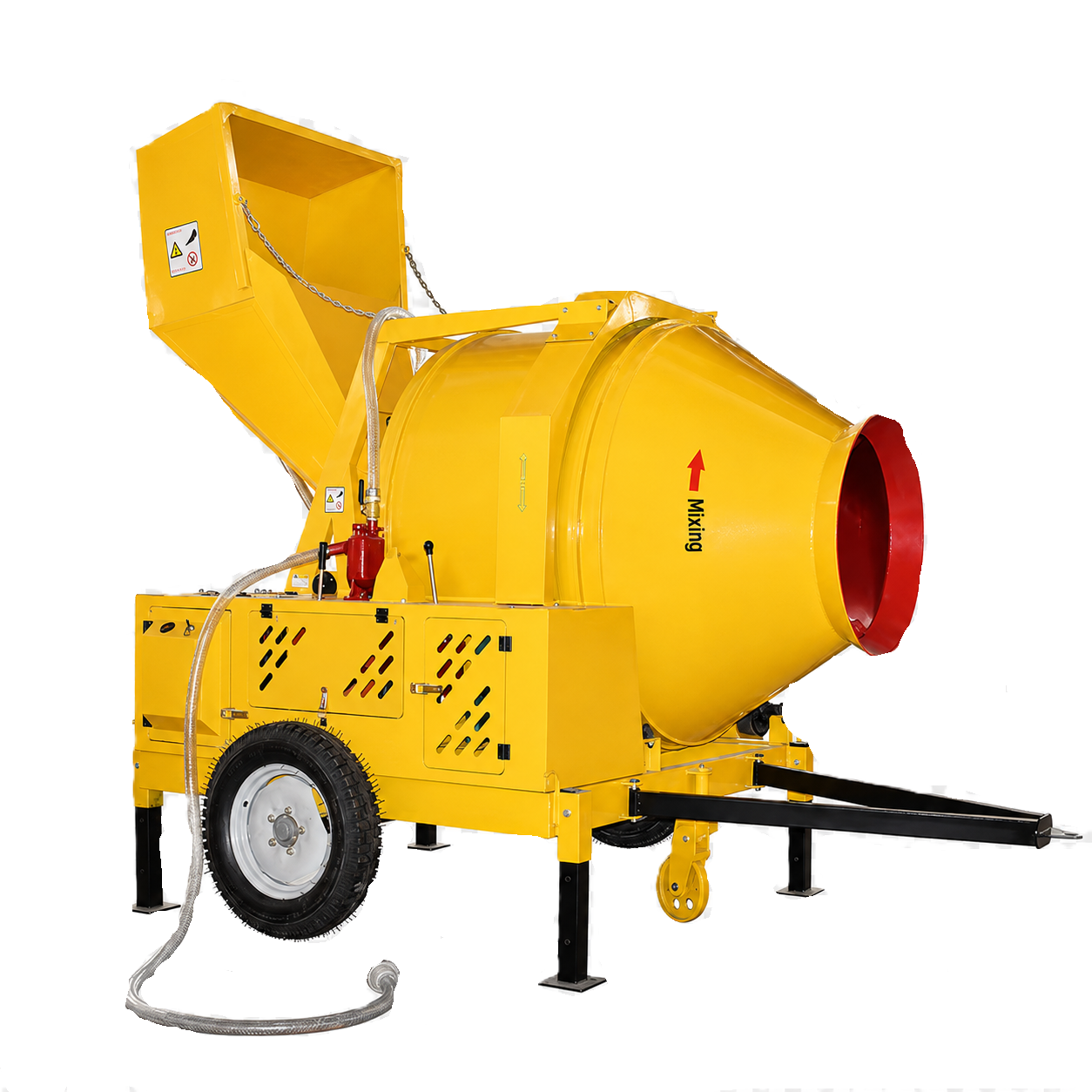 MCM CM500 Concrete Mixer Concrete Mixers